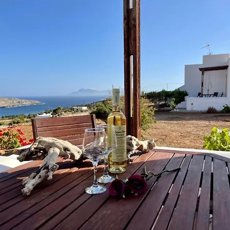 Dream Villas Lefkos  Buitenkant foto