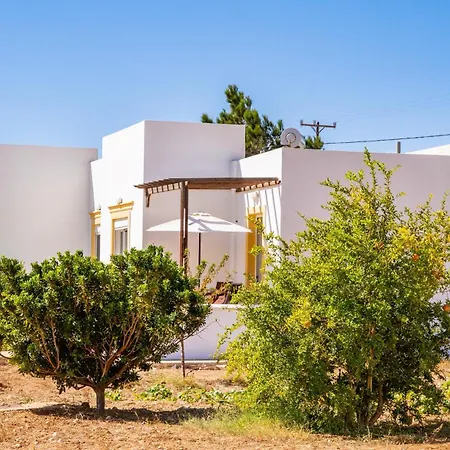 Dream Villas Lefkos  Buitenkant foto
