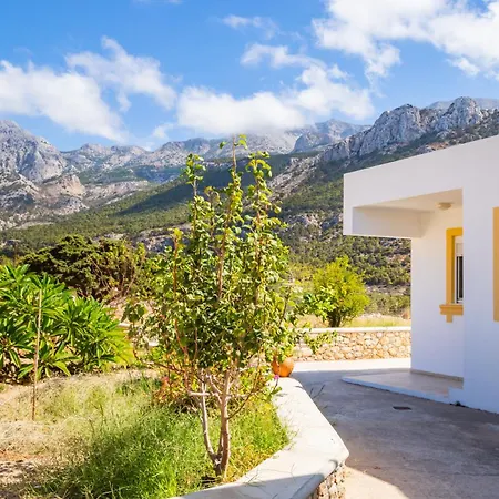 Dream Villas Lefkos  Buitenkant foto