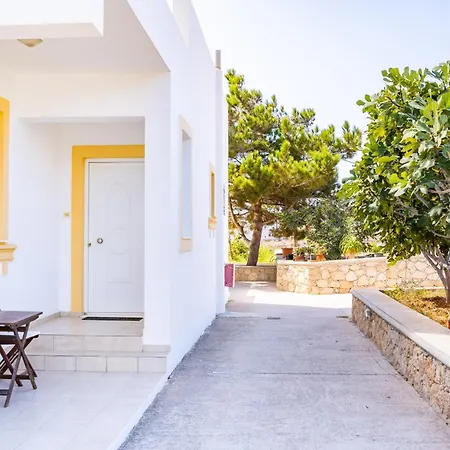Dream Villas Lefkos  Buitenkant foto