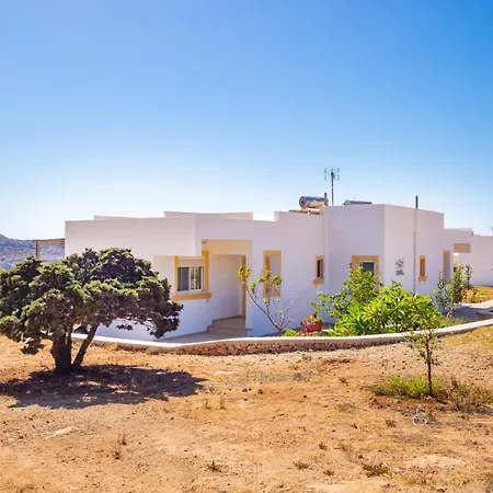 Dream Villas Lefkos  Buitenkant foto