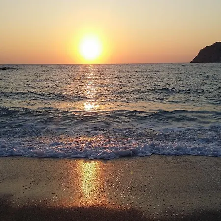 Dream Villas Lefkos  Buitenkant foto