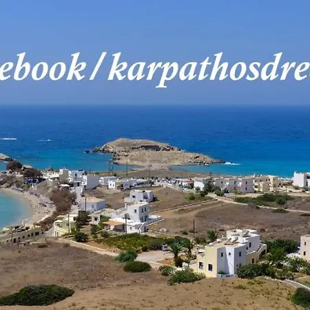 Dream Villas Lefkos  Buitenkant foto